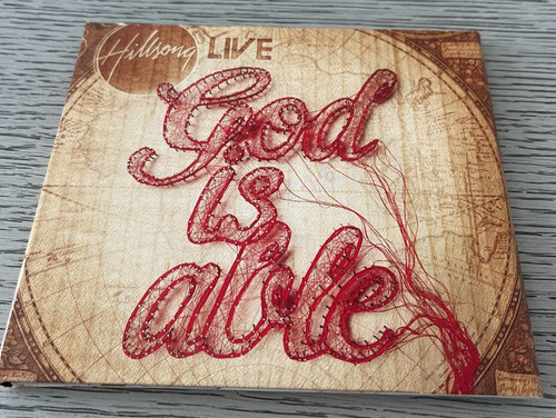 Dvd hillsong live - dvd,