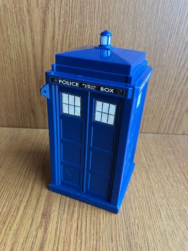 Doctor who vintage tardis - dr,