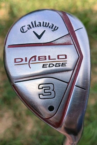 Callaway diablo edge hybrid - diablo, 3