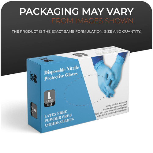 Surgicals powder free nitrile - powder,