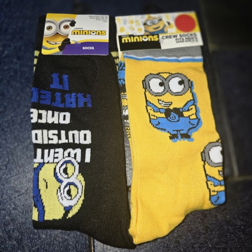 Minions unisex novelty - unisex,