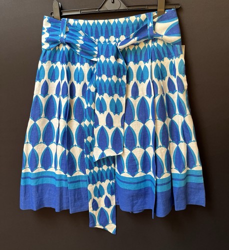 Zara women blue and white - zara,