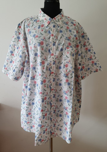 Cotton traders poplin - cotton, print