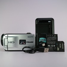 Sanyo Xacti VPC-TH1 Full HD