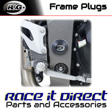 Frame Plugs for Triumph Speed