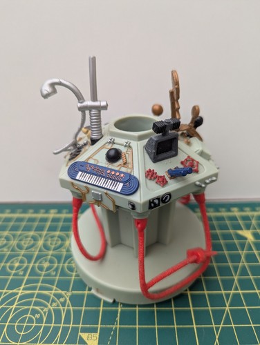 Doctor who junk - tardis, console