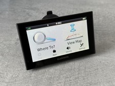 Gps Sat Nav Garmin Nuvi 2529 LMT-D Free Lifetime UK & Ireland Map Updates System