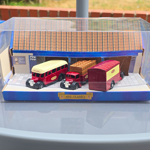 Oxford diecast mini classics - mini,