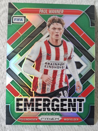Pannini prizm fifa 26 - pannini, 25/26