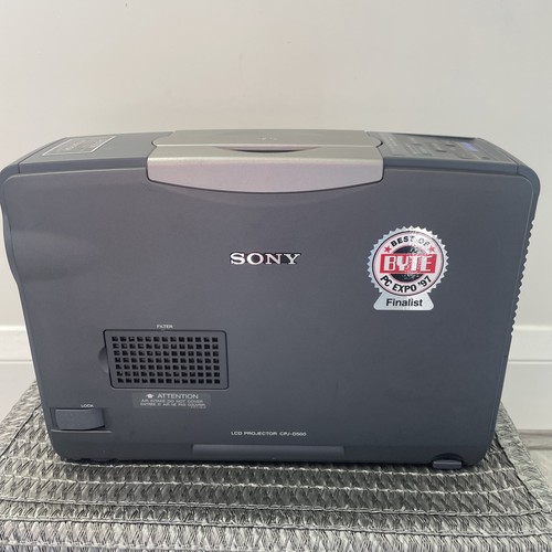 Sony home lcd - lcd, projector