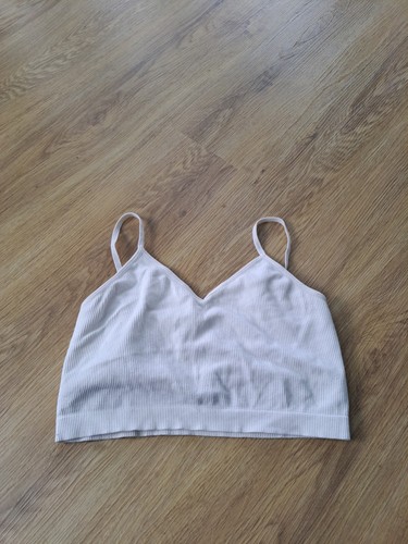 Womens love lounge bra top - love,