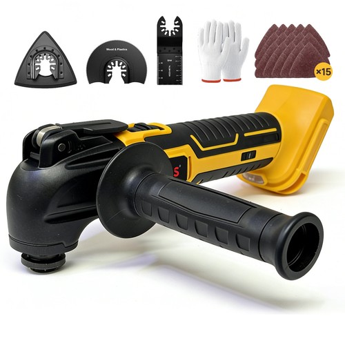 Cordless oscillating multi - cordless,