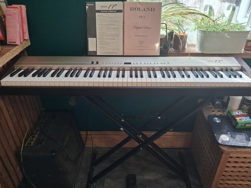 Roland fp3 digital piano with - fp3,