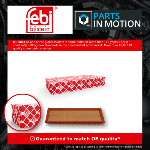 Air filter 38875 febi 51773404 - febi,