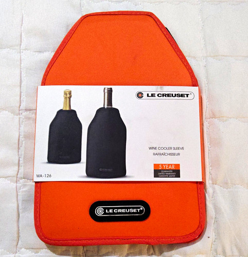 Creuset insulated neoprene - creuset,
