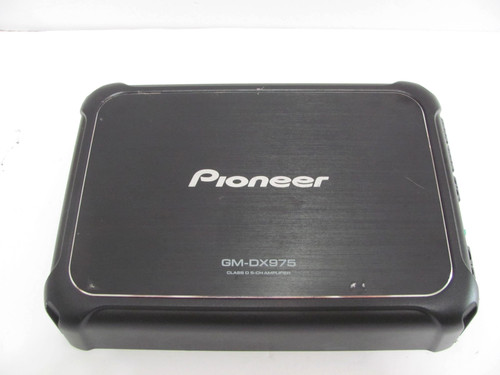 Pioneer dx975 powerhouse - pioneer,