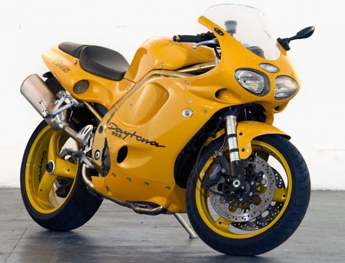 Triumph t955i daytona - ,