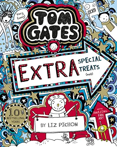 Tom gates extra special - tom,