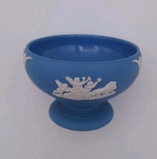 WEDGWOOD Blue Jasperware
