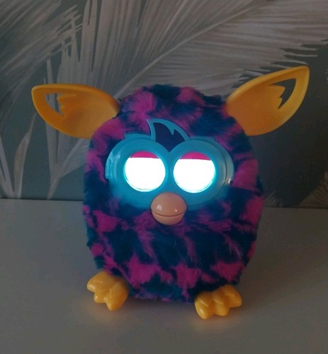 Hasbro 2012 furby boom - hasbro, &