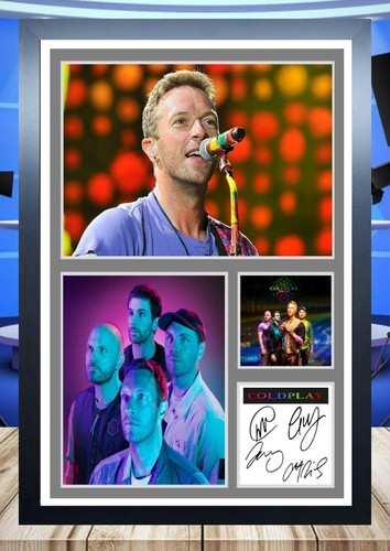 Coldplay music legends - (568),
