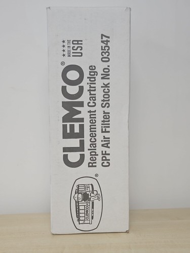 Clemco blast cleaning - blast,