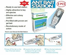 Ant Killer Bait Station
