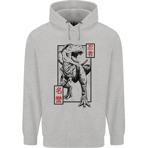Japanese rex ninja mma - japanese,