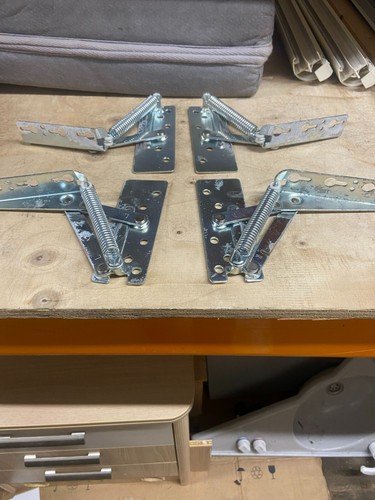 Caravan motorhome bed base - bed,