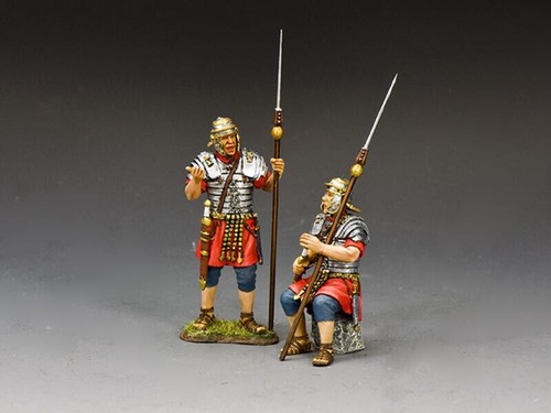 King and country - romans,