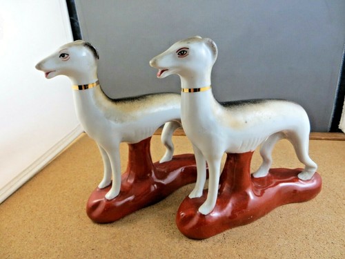 Antique staffordshire style - antique,