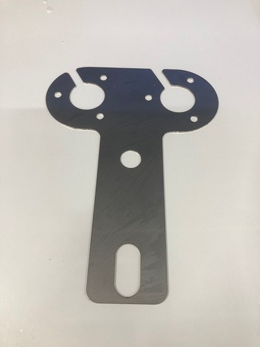Stainless tow bar ball - stainless,