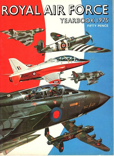 Raf yearbook usaf - raf,