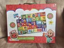 Cocomelon Giant Alphabet Floor