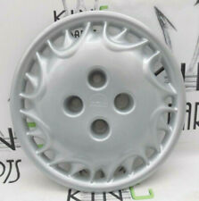 FIAT SEICENTO 1998-2010 ONE 13 INCH GENUINE WHEEL TRIM CAP COVER *NEW* 46541050