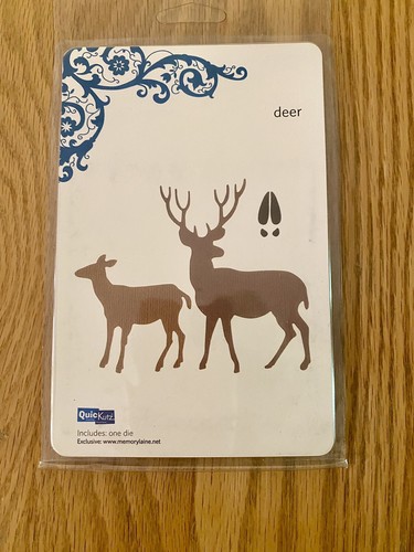 Rare quickutz exclusive - rare, deer