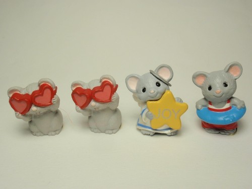 Lot vtg hallmark merry - lot,