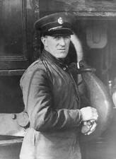 British Aircraftman T. E