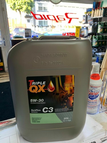 Triple synplus 5w30 - synplus, c3