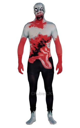 Mens zombie 2nd - 2nd, skin