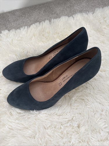 Next navy suede shoes - next,