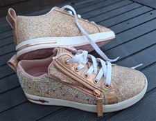 Skechers Los Angeles Peach