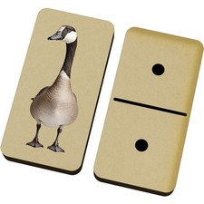 'Canada Goose' Domino Set &