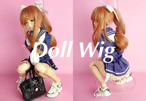 Angel philia ponytail wig - philia,