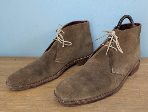 Mens loake trapper chukka - loake,