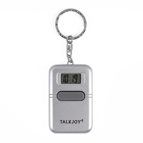 Spanish talking keychain - es,