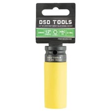 DSD TOOLS Single 1/2" Dr 19mm