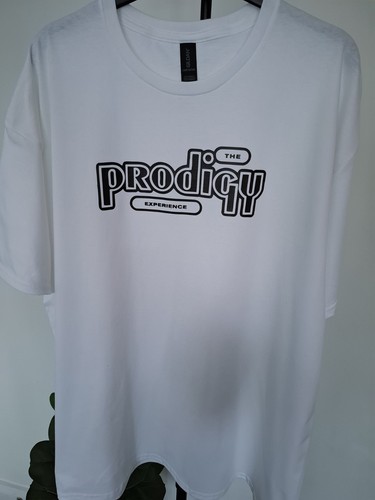 Men prodigy tshirt size - prodigy,
