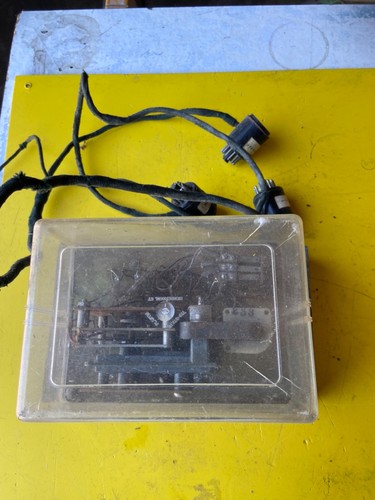 Wurlitzer jukebox stepper unit - wurlitzer,