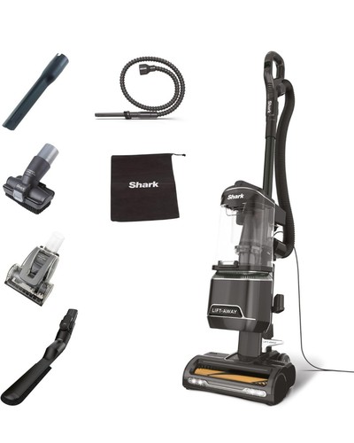 Coded upright vacuum cleaner - coded,